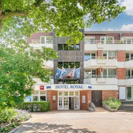 Szálloda Royal Timmendorfer Strand