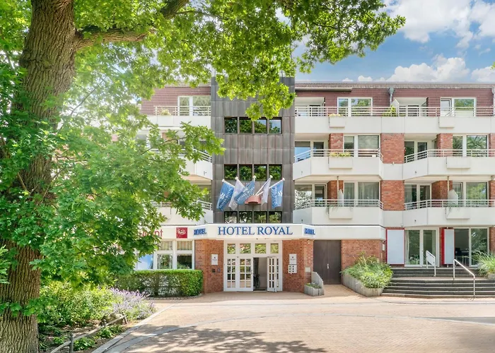 فندق Royal تيميندورفير ستراند