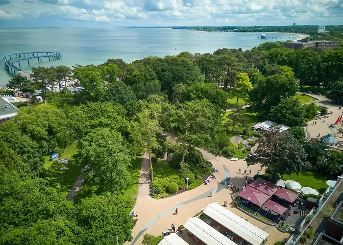 Royal فندق تيميندورفير ستراند