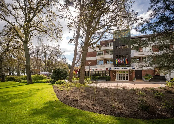 Royal 4* تيميندورفير ستراند